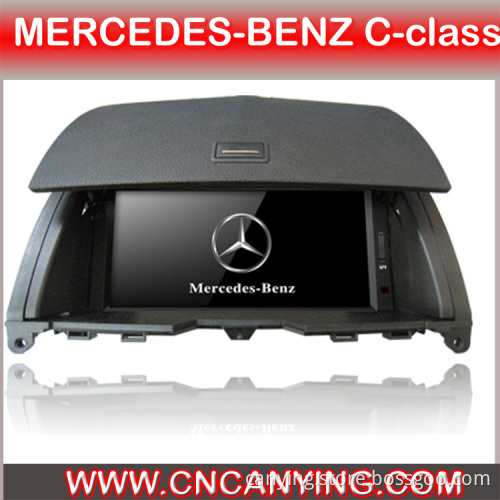 Special Car DVD Player for Mercedes-Benz C-Class with GPS, Bluetooth. (CY-7117)